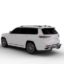 Picture of VANGUARD Bumper Guard - VGRBG-1291-2355BK