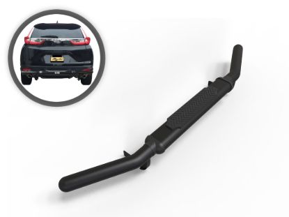 Picture of VANGUARD Bumper Guard - VGRBG-1292-0833BK
