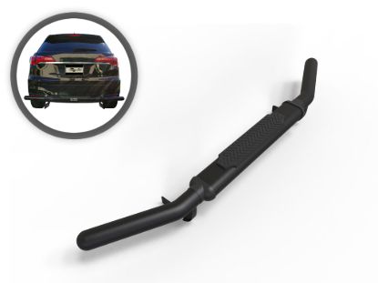 Picture of VANGUARD Bumper Guard - VGRBG-1292-1998BK