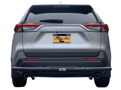 Picture of VANGUARD Bumper Guard - VGRBG-1292-1999BK