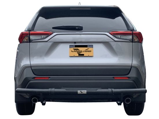 Picture of VANGUARD Bumper Guard - VGRBG-1292-1999NBK