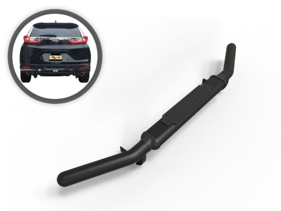 Picture of VANGUARD Bumper Guard - VGRBG-1292-2071BK