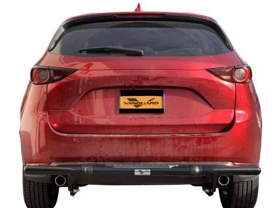 Picture of VANGUARD Bumper Guard - VGRBG-1292-2204BK