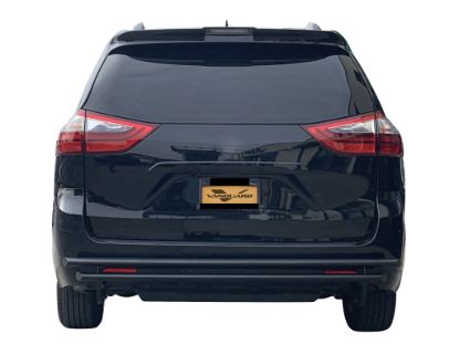 Picture of VANGUARD Bumper Guard - VGRBG-1352-1118BK