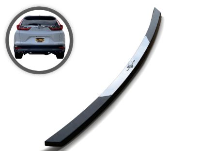 Picture of VANGUARD Bumper Guard - VGRBG-2058-0725BK