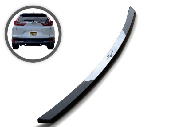 Picture of VANGUARD Bumper Guard - VGRBG-2058-1998BK
