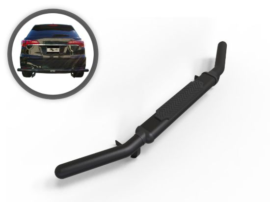 Picture of VANGUARD Bumper Guard - VGRBG-2301-0181BK