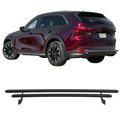 Picture of VANGUARD Bumper Guard - VGRBG-ACEO-BEECBK