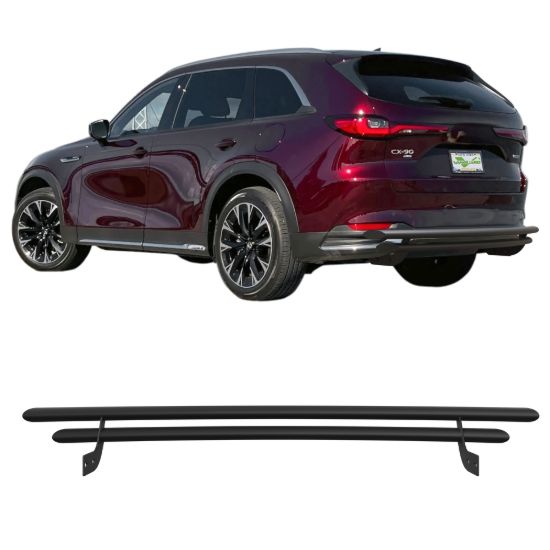 Picture of VANGUARD Bumper Guard - VGRBG-ACEO-BEECBK