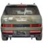 Picture of VANGUARD Bumper Guard - VGRBG-AGED-BEBFBK