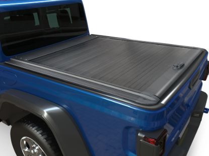 Picture of VANGUARD Tonneau Cover - VGRC-001