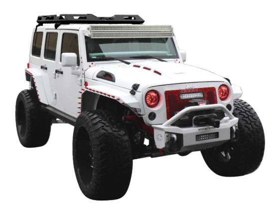 Picture of VANGUARD Roof Rack - VGRR-2068BK