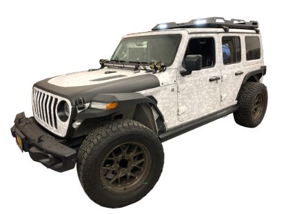 Picture of VANGUARD Roof Rack - VGRR-2069BK