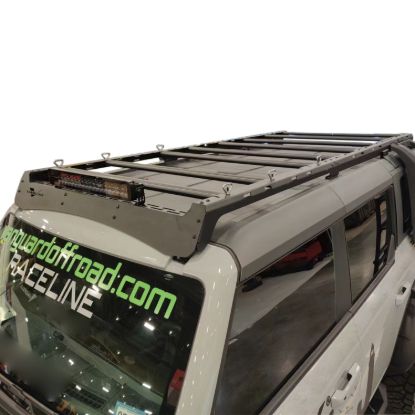 Picture of VANGUARD Roof Rack - VGRR-2440BK