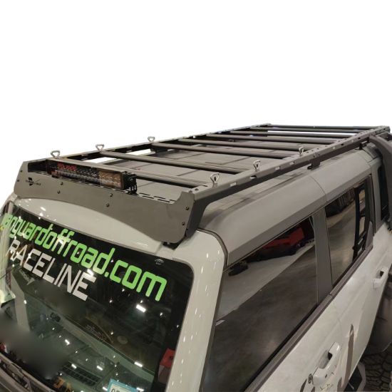 Picture of VANGUARD Roof Rack - VGRR-2440BK