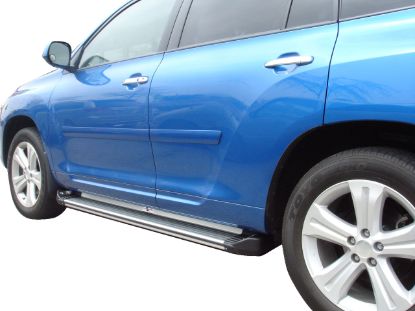 Picture of VANGUARD Running Board - VGSSB-0184-1146AL