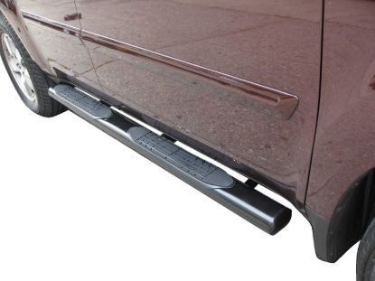 Picture of VANGUARD Step Nerf Bar - VGSSB-0323-0434BK