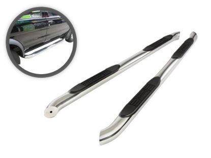 Picture of VANGUARD Step Nerf Bar - VGSSB-0362SS