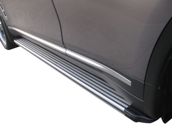 Picture of VANGUARD Running Board - VGSSB-0476AL