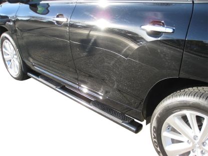 Picture of VANGUARD Step Nerf Bar - VGSSB-0508BK