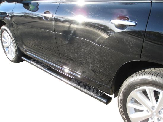 Picture of VANGUARD Step Nerf Bar - VGSSB-0508BK