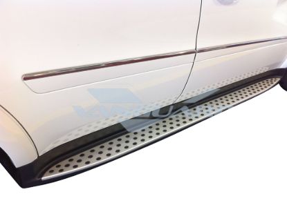 Picture of VANGUARD Running Board - VGSSB-0563AL