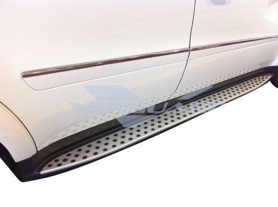Picture of VANGUARD Running Board - VGSSB-0563AL