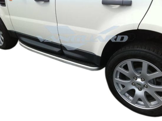 Picture of VANGUARD Running Board - VGSSB-0597AL