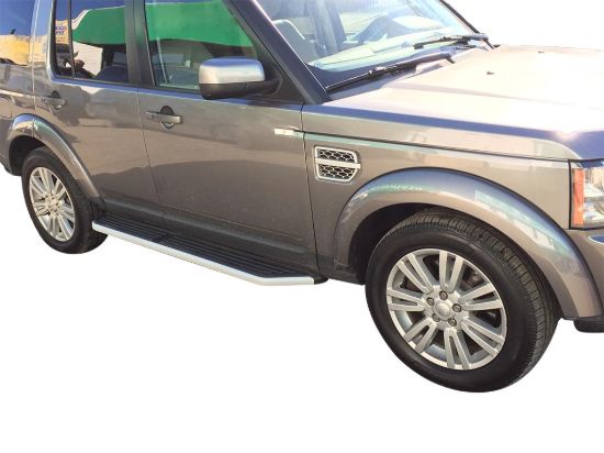 Picture of VANGUARD Running Board - VGSSB-0628AL