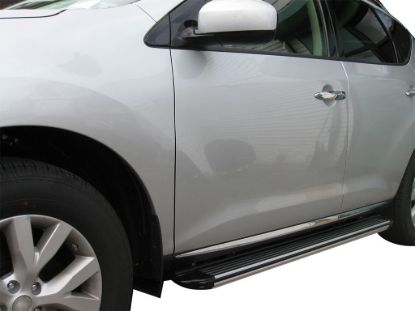 Picture of VANGUARD Running Board - VGSSB-0709AL