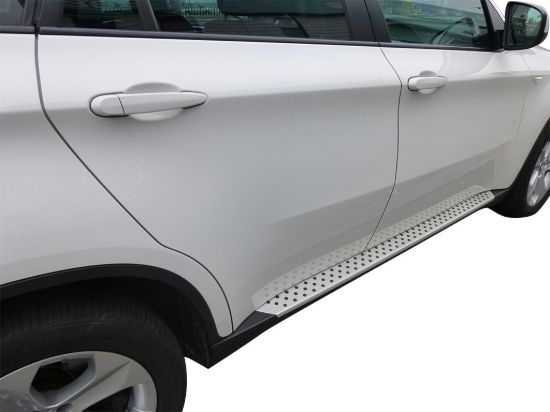 Picture of VANGUARD Running Board - VGSSB-0764AL