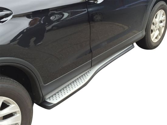 Picture of VANGUARD Running Board - VGSSB-0765AL