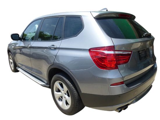 Picture of VANGUARD Running Board - VGSSB-0790AL