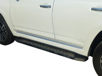Picture of VANGUARD Running Board - VGSSB-0795-0793AL