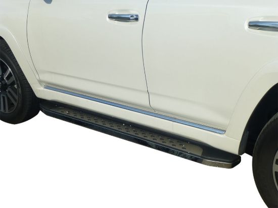 Picture of VANGUARD Running Board - VGSSB-0795-0793AL