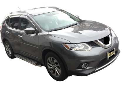 Picture of VANGUARD Running Board - VGSSB-0795-1094AL