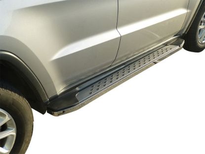 Picture of VANGUARD Running Board - VGSSB-0795-1153AL