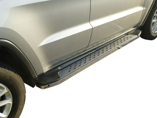 Picture of VANGUARD Running Board - VGSSB-0795-1153AL