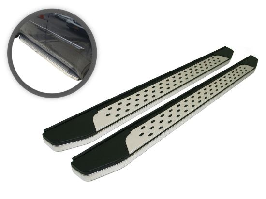 Picture of VANGUARD Running Board - VGSSB-0795-1154AL