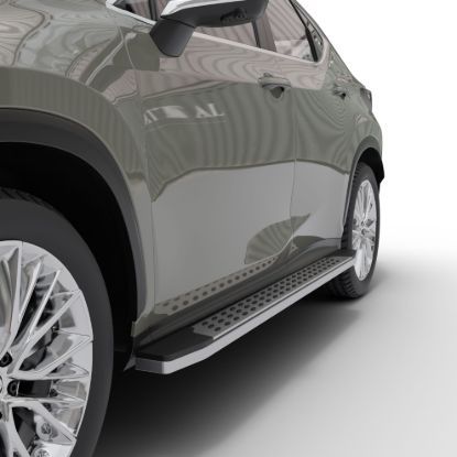 Picture of VANGUARD Running Board - VGSSB-0795-2391AL