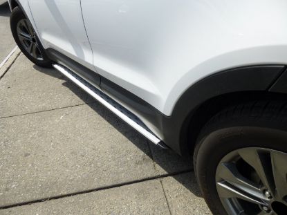 Picture of VANGUARD Running Board - VGSSB-0800AL
