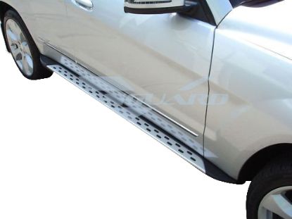 Picture of VANGUARD Running Board - VGSSB-0813AL