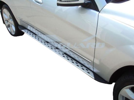 Picture of VANGUARD Running Board - VGSSB-0813AL