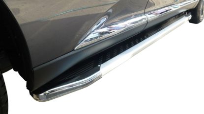 Picture of VANGUARD Running Board - VGSSB-0816-1257AL