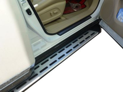 Picture of VANGUARD Running Board - VGSSB-0831AL