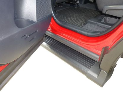 Picture of VANGUARD Running Board - VGSSB-0877AL