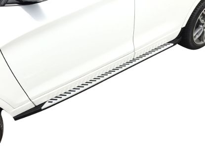 Picture of VANGUARD Running Board - VGSSB-0925AL