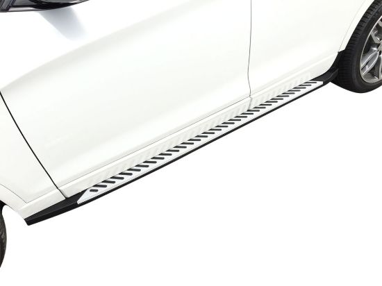 Picture of VANGUARD Running Board - VGSSB-0925AL