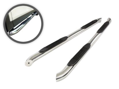 Picture of VANGUARD Step Nerf Bar - VGSSB-1020SS