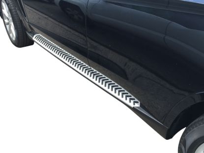 Picture of VANGUARD Running Board - VGSSB-1025AL